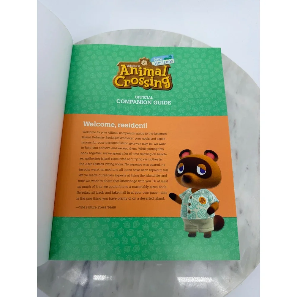 Nintendo official animal